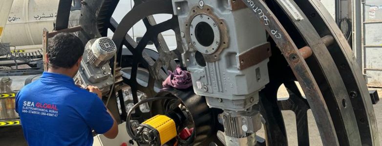 Marine Equipment in Abu Dhabi: Repair, Maintenance, Overhauling